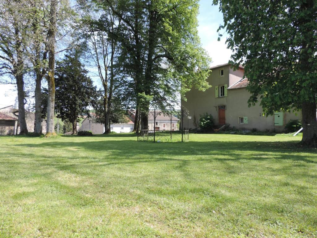 Le Jardin Des Lys Bed & Breakfast Gemmelaincourt ภายนอก รูปภาพ