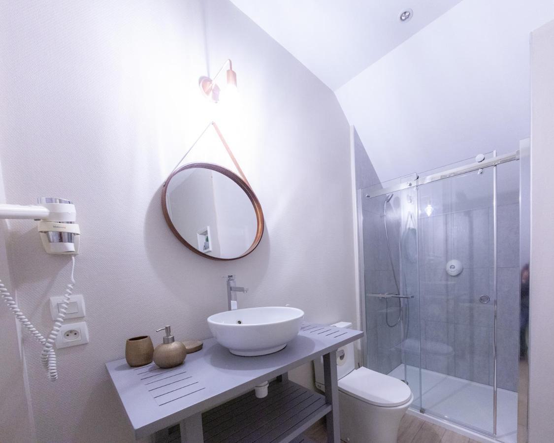 Le Jardin Des Lys Bed & Breakfast Gemmelaincourt ภายนอก รูปภาพ