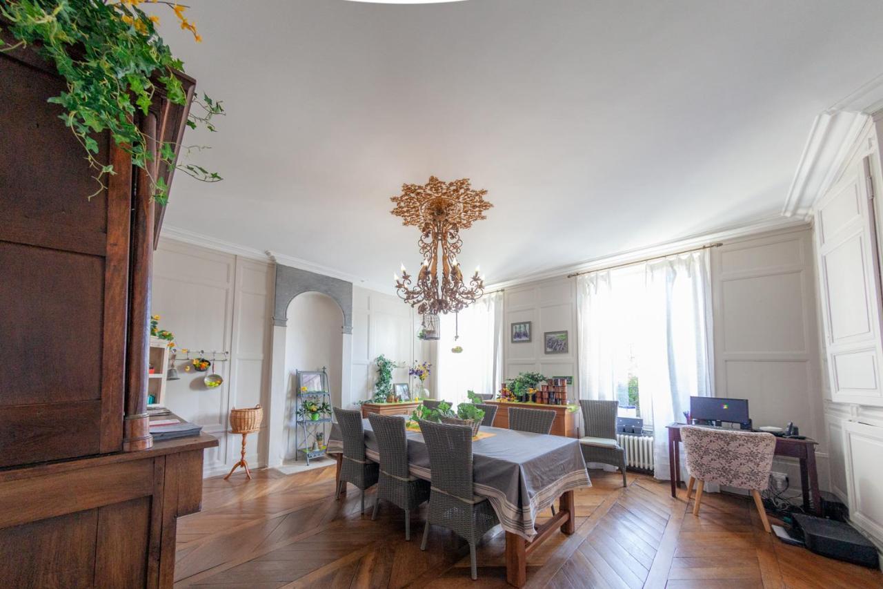Le Jardin Des Lys Bed & Breakfast Gemmelaincourt ภายนอก รูปภาพ