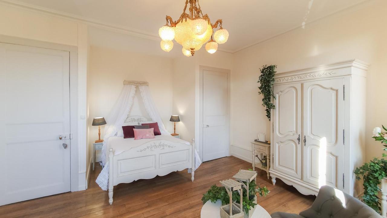 Le Jardin Des Lys Bed & Breakfast Gemmelaincourt ภายนอก รูปภาพ