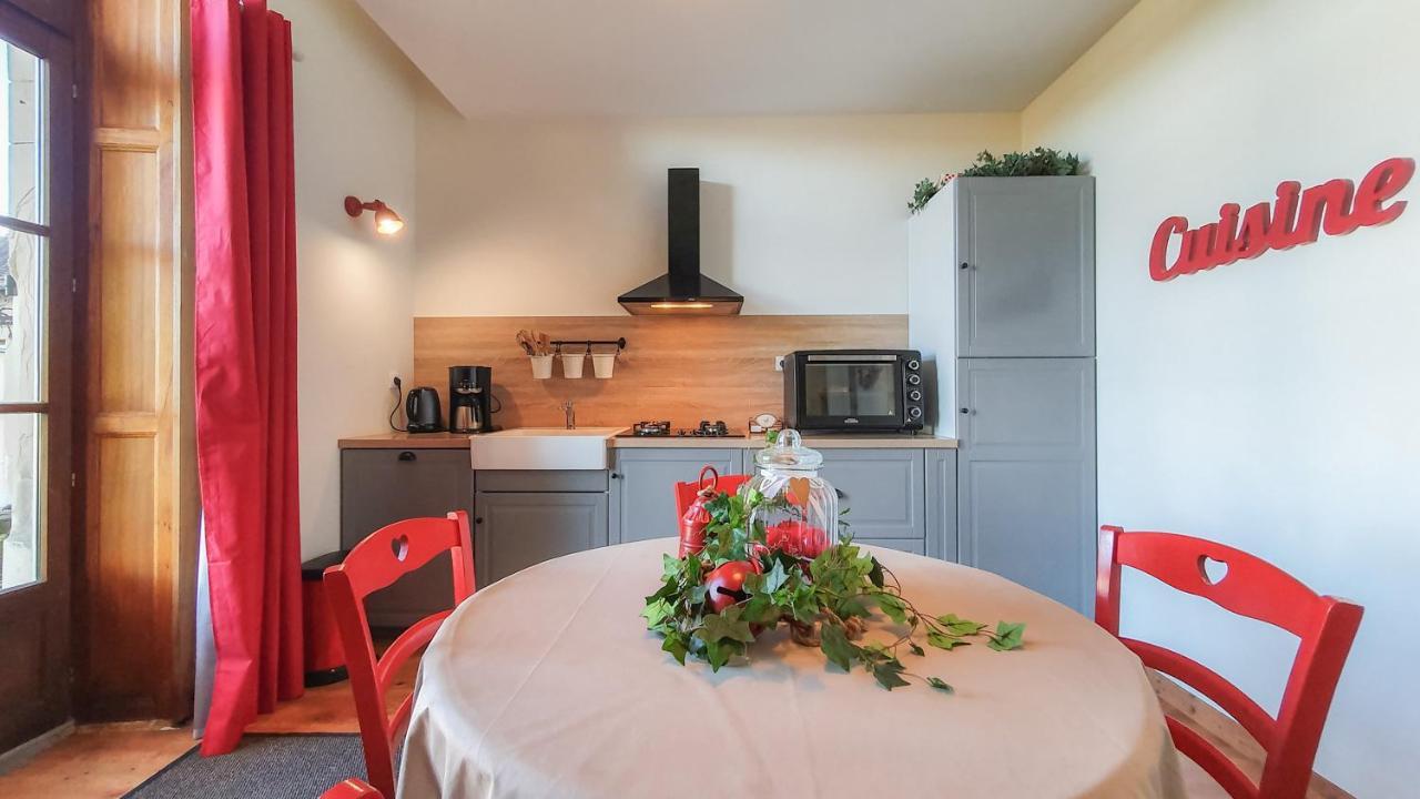 Le Jardin Des Lys Bed & Breakfast Gemmelaincourt ภายนอก รูปภาพ