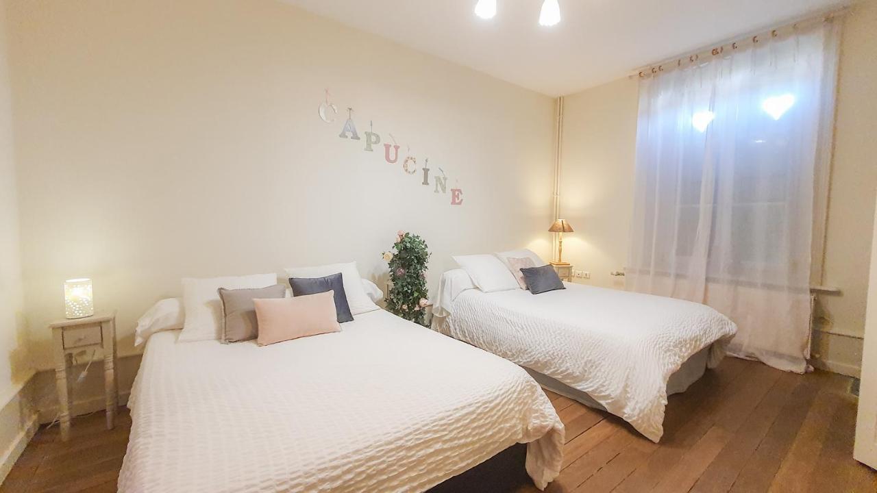 Le Jardin Des Lys Bed & Breakfast Gemmelaincourt ภายนอก รูปภาพ