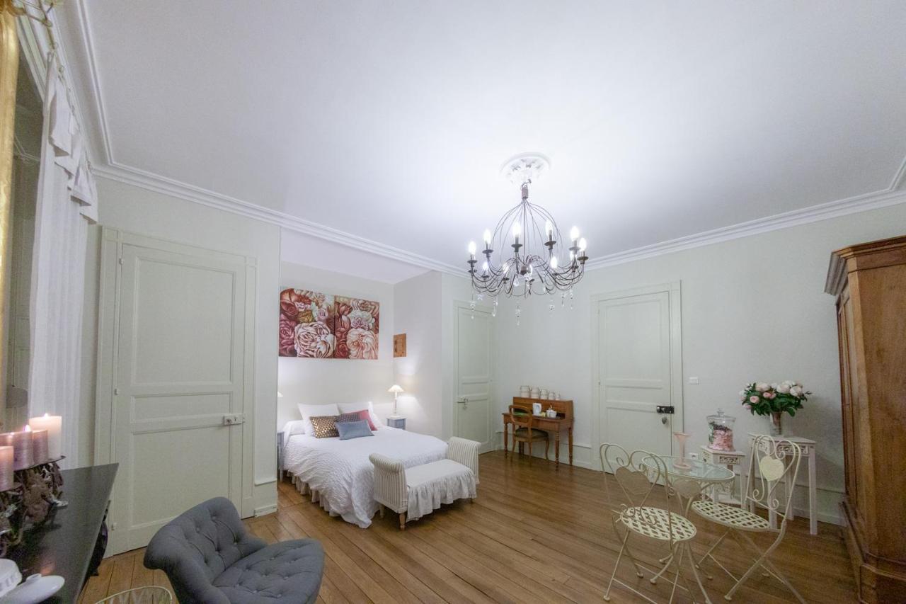 Le Jardin Des Lys Bed & Breakfast Gemmelaincourt ภายนอก รูปภาพ
