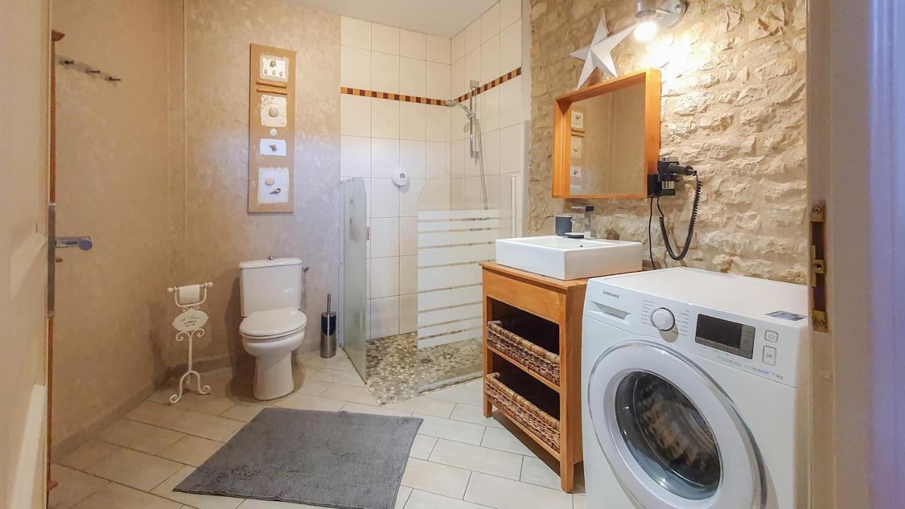 Le Jardin Des Lys Bed & Breakfast Gemmelaincourt ภายนอก รูปภาพ