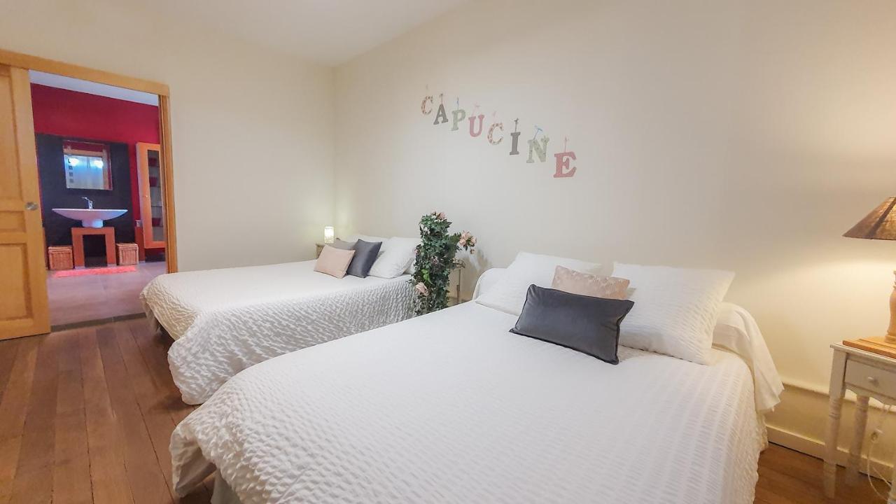 Le Jardin Des Lys Bed & Breakfast Gemmelaincourt ภายนอก รูปภาพ