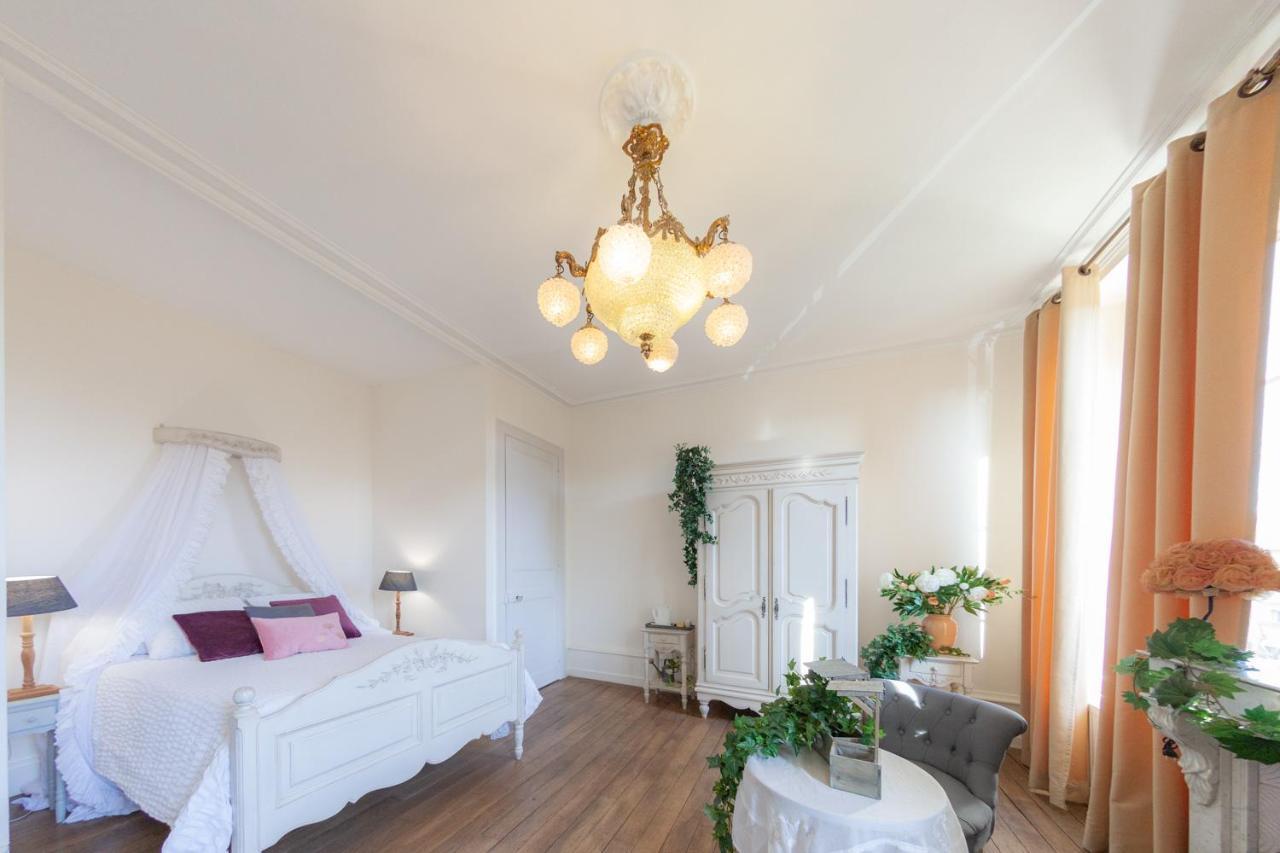 Le Jardin Des Lys Bed & Breakfast Gemmelaincourt ภายนอก รูปภาพ