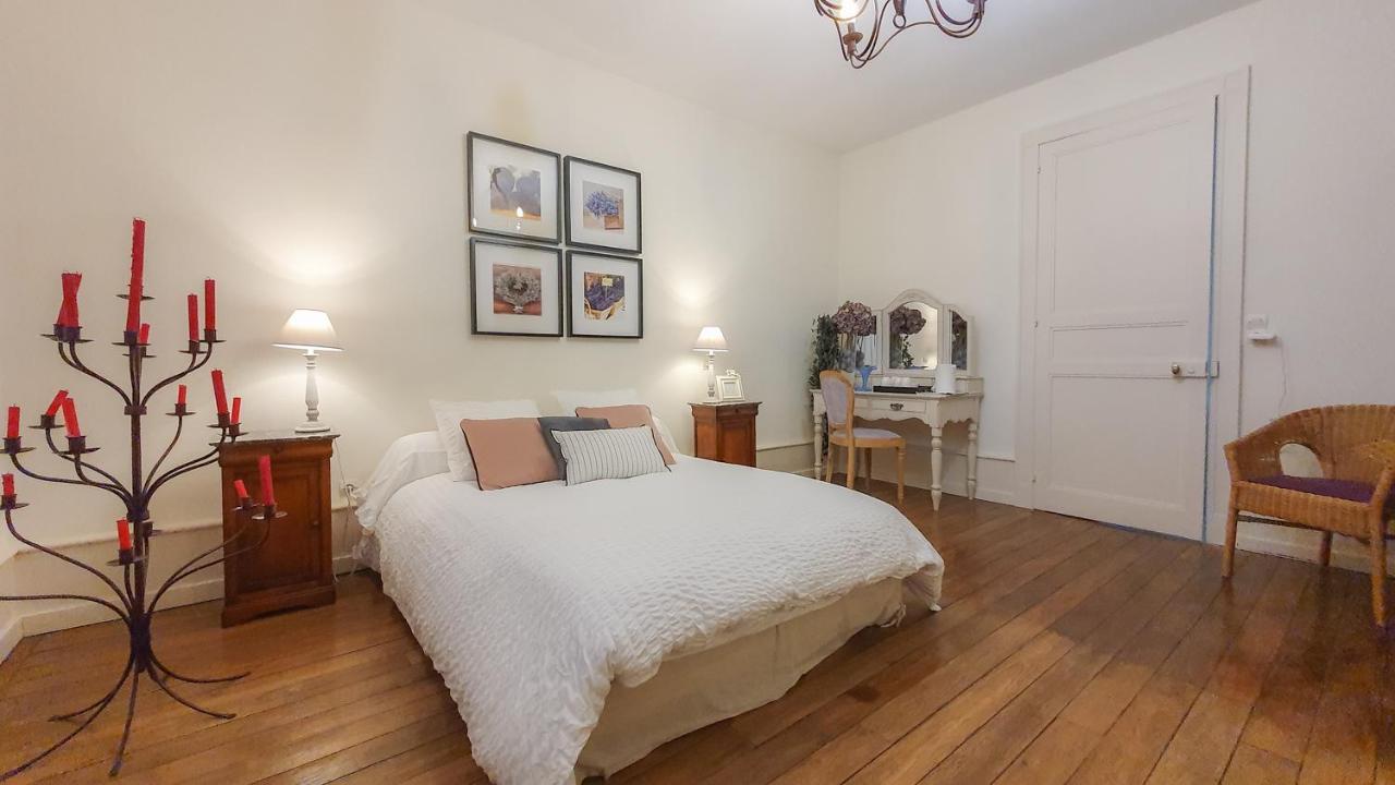 Le Jardin Des Lys Bed & Breakfast Gemmelaincourt ภายนอก รูปภาพ