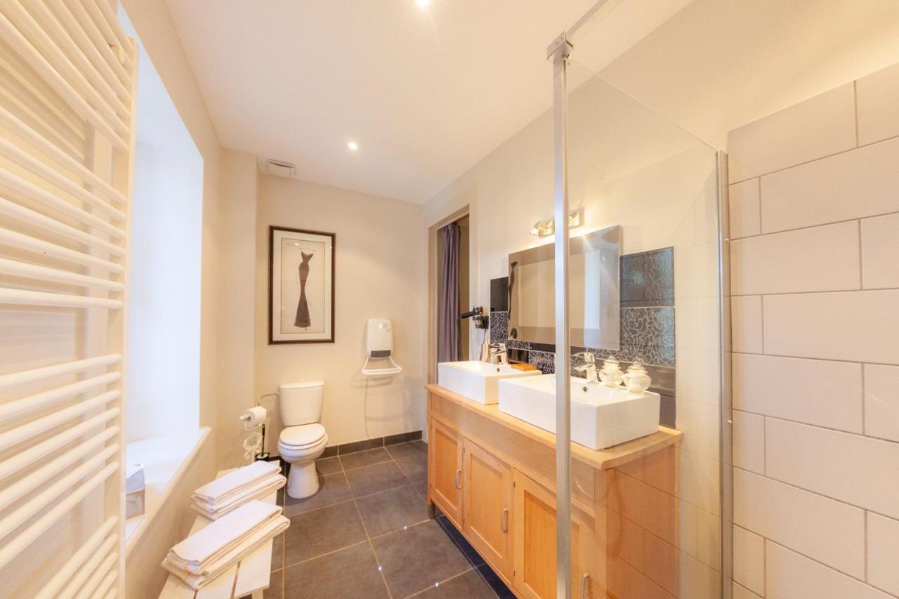 Le Jardin Des Lys Bed & Breakfast Gemmelaincourt ภายนอก รูปภาพ