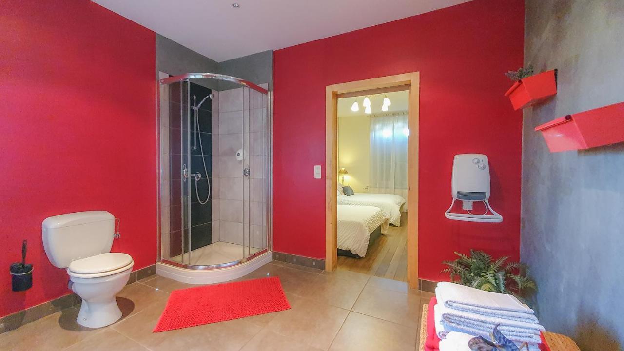 Le Jardin Des Lys Bed & Breakfast Gemmelaincourt ภายนอก รูปภาพ